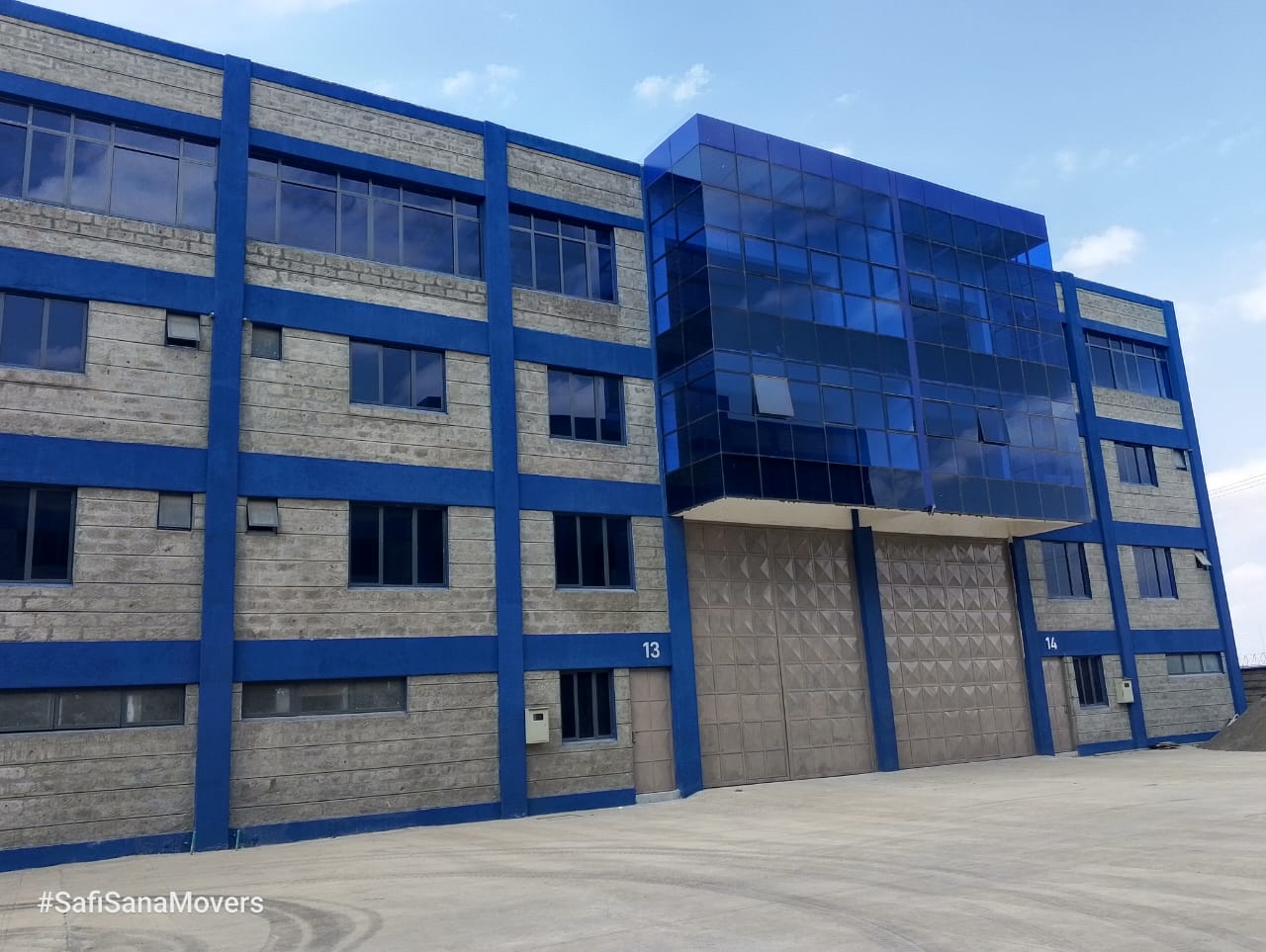 Godown/Warehouses For Rent Mlolongo Syokimau Mbs Rd.