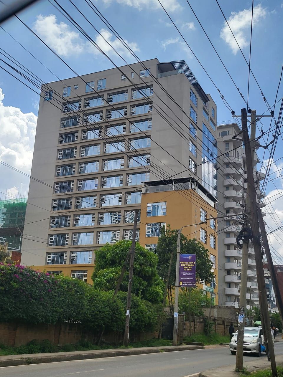 Grade A Commercial Building For sale in Muthithi Road Image