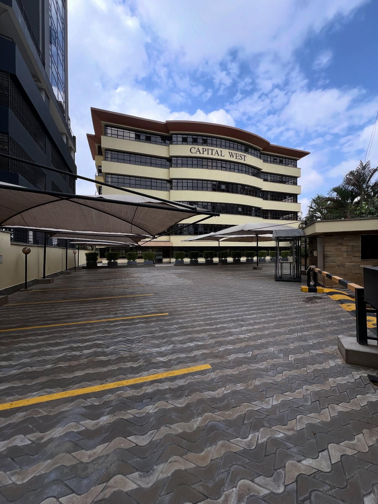 Grade A Office Space for Rent Located off Rhapta Road