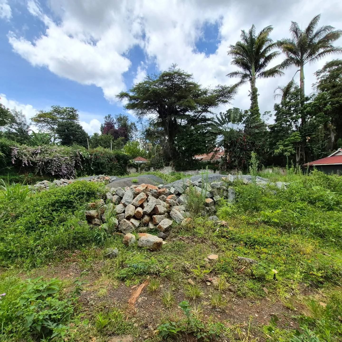 Half Acre Plot For Sale in Gigiri,Nairobi Image