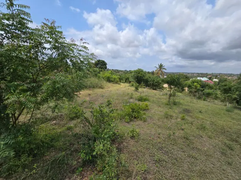 Half acre plot for sale in Nyandarua Kipipiri