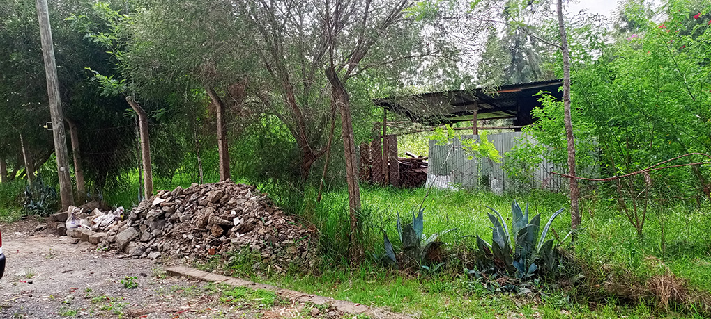 Half Acre Plot for Sale in Thome