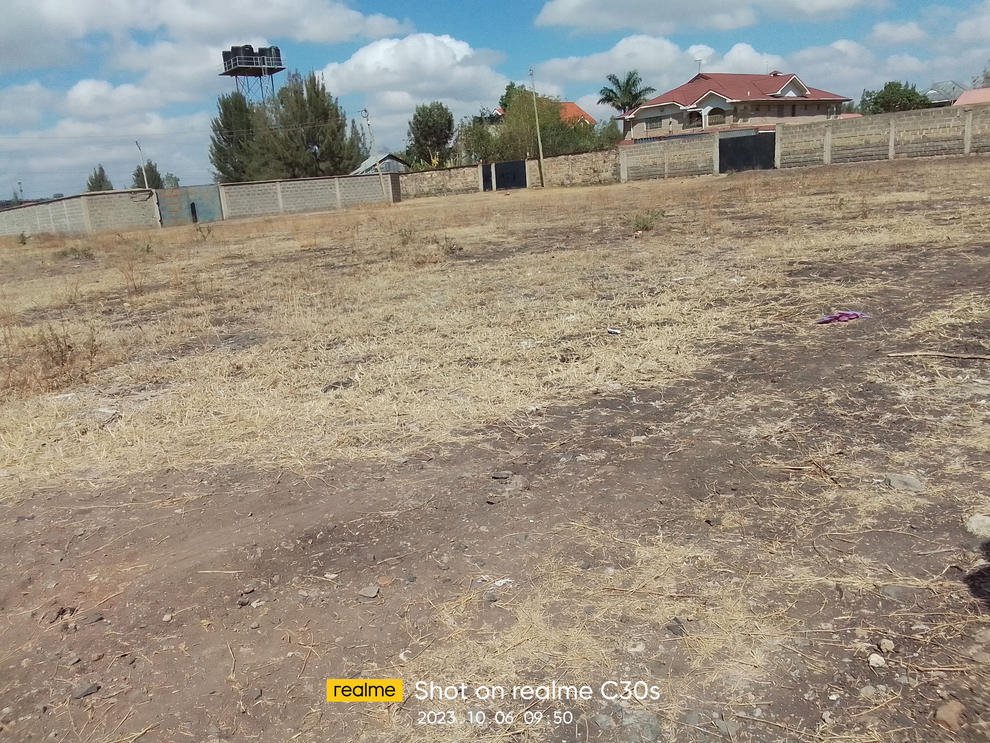 Half Acre  Plot for Sale Syokimau 20M