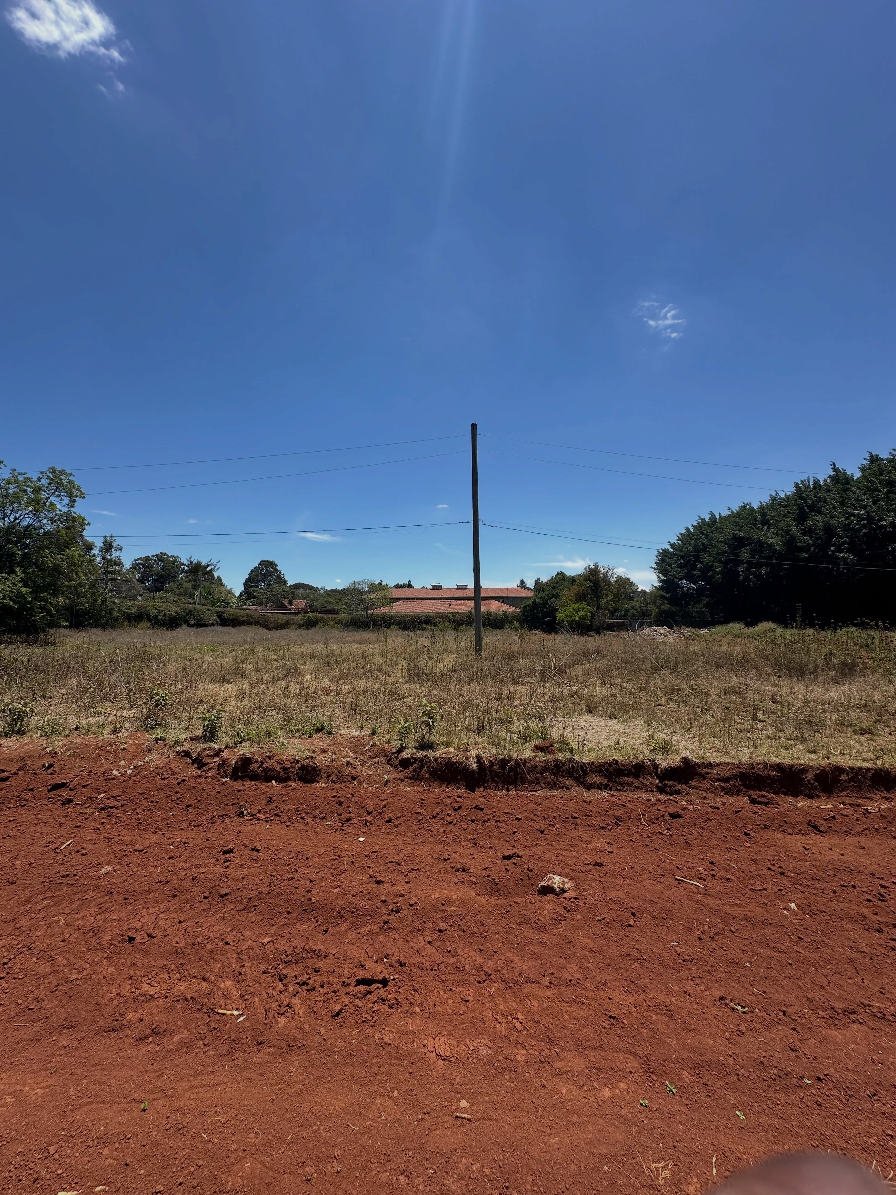 Half-Acre Plots for Sale in karen