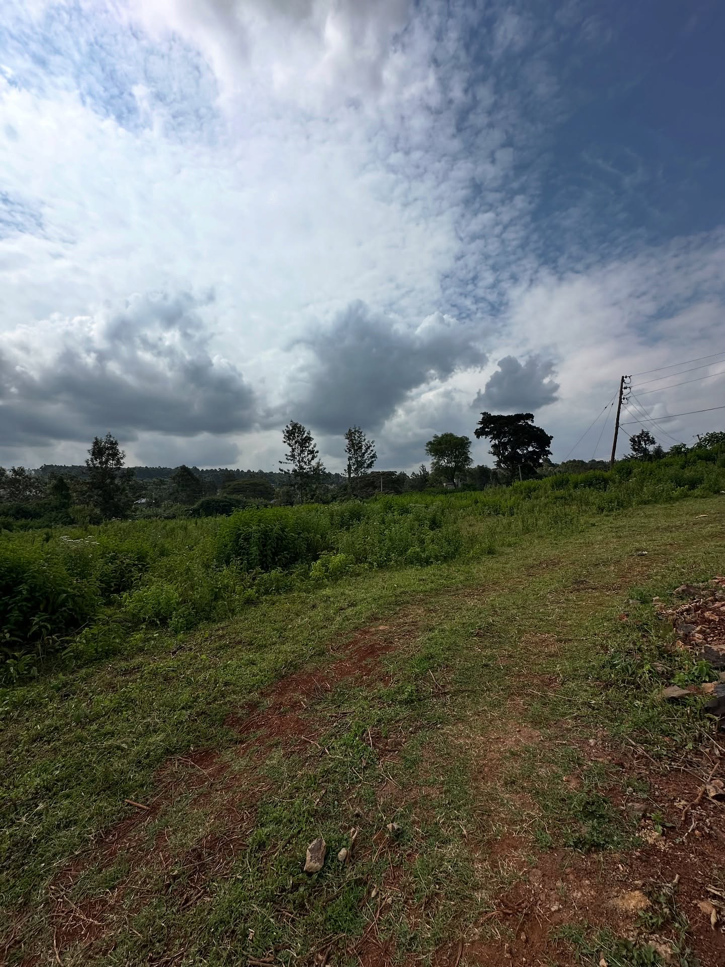 Half an acre land for sale in Karen, Rhino Park Image