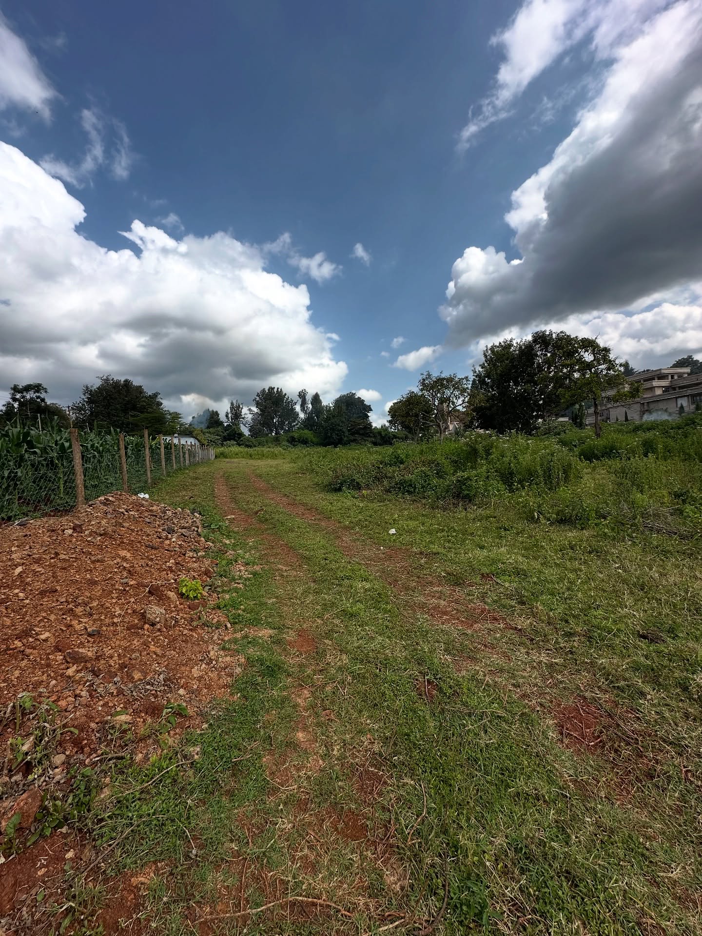 Half an acre land for sale in Karen, Rhino Park