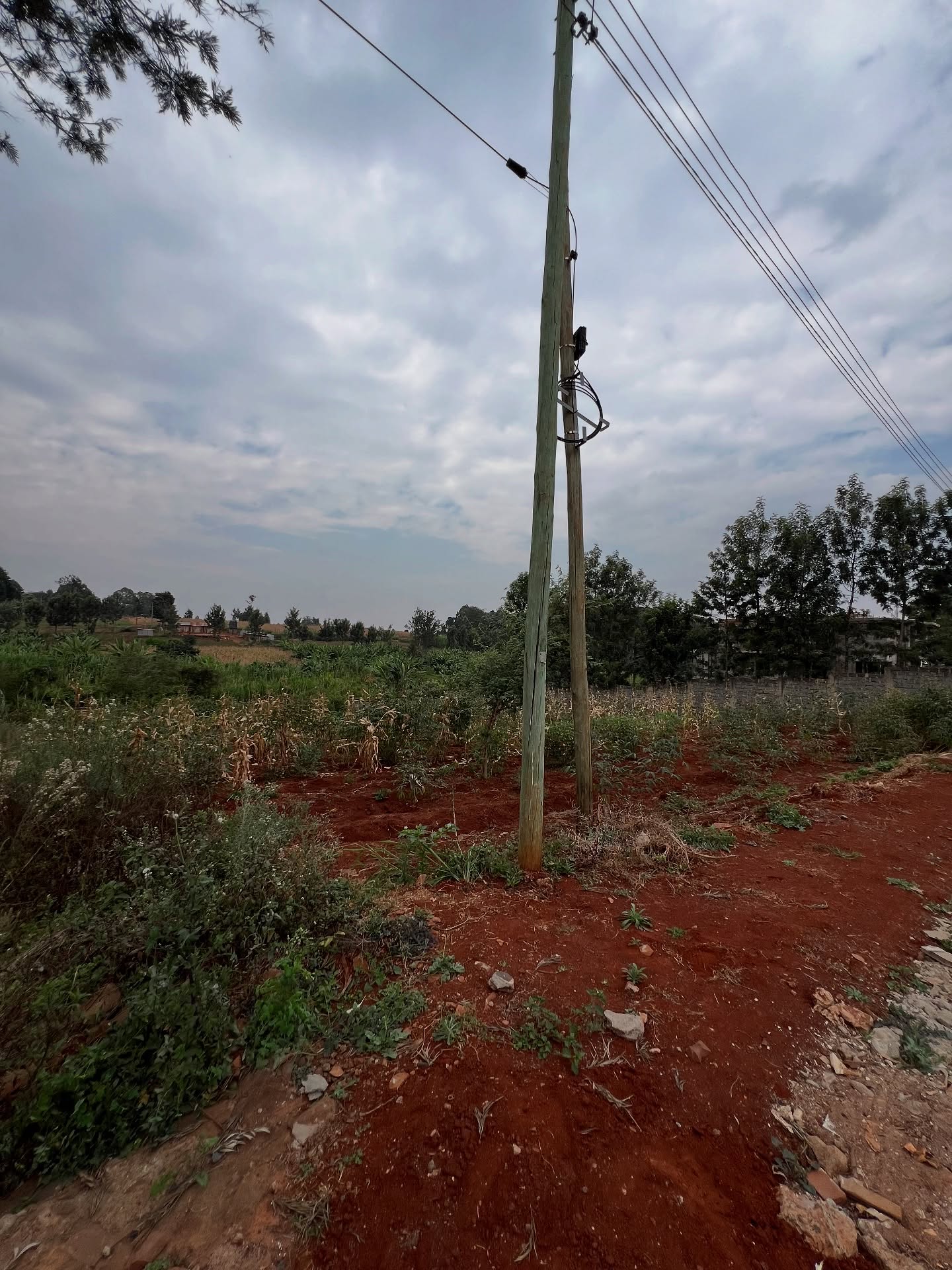 Half an acre land for sale in Kiambu Road Image