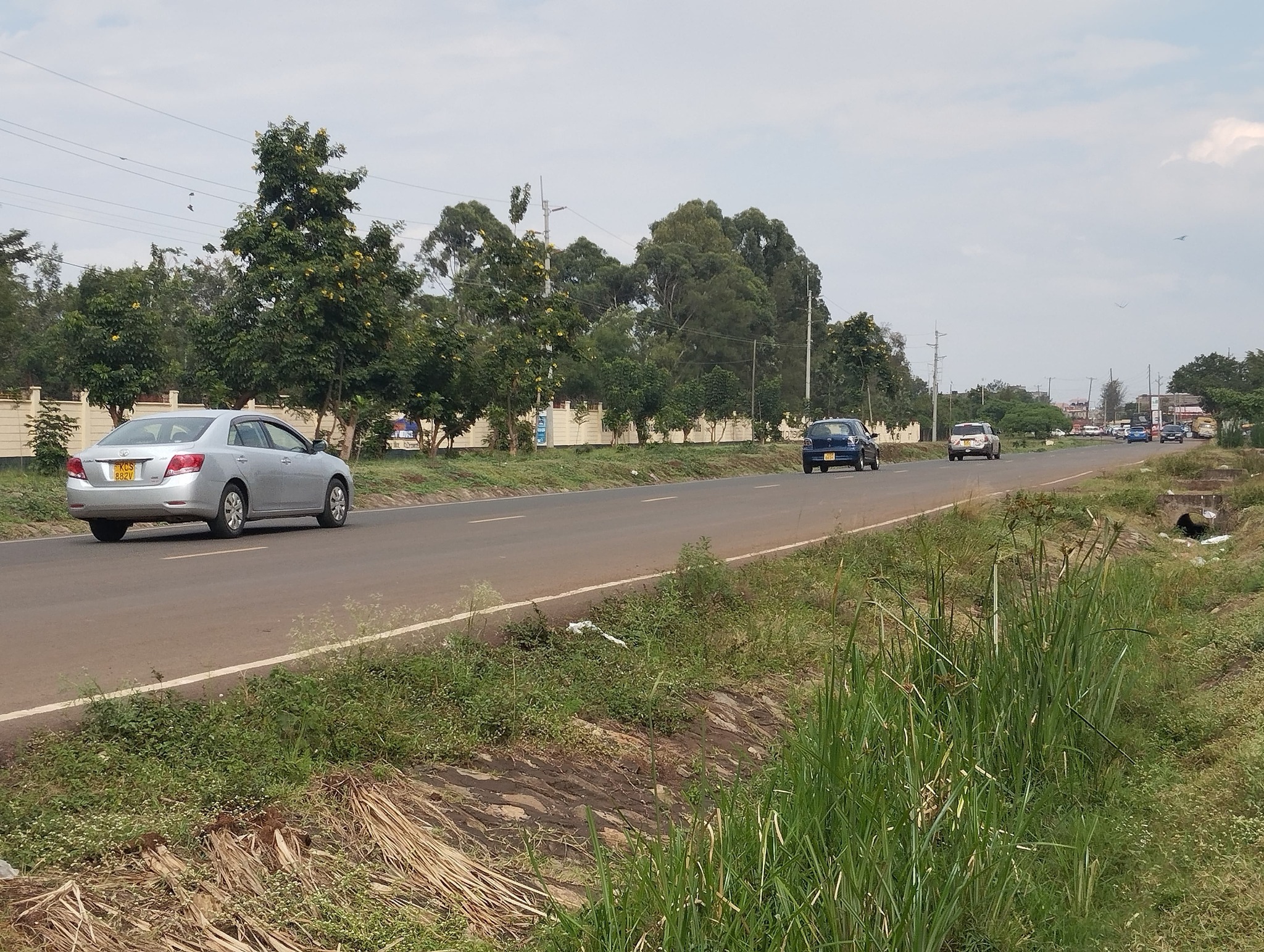 Half an Acre Plot For Sale in Ruiru Image