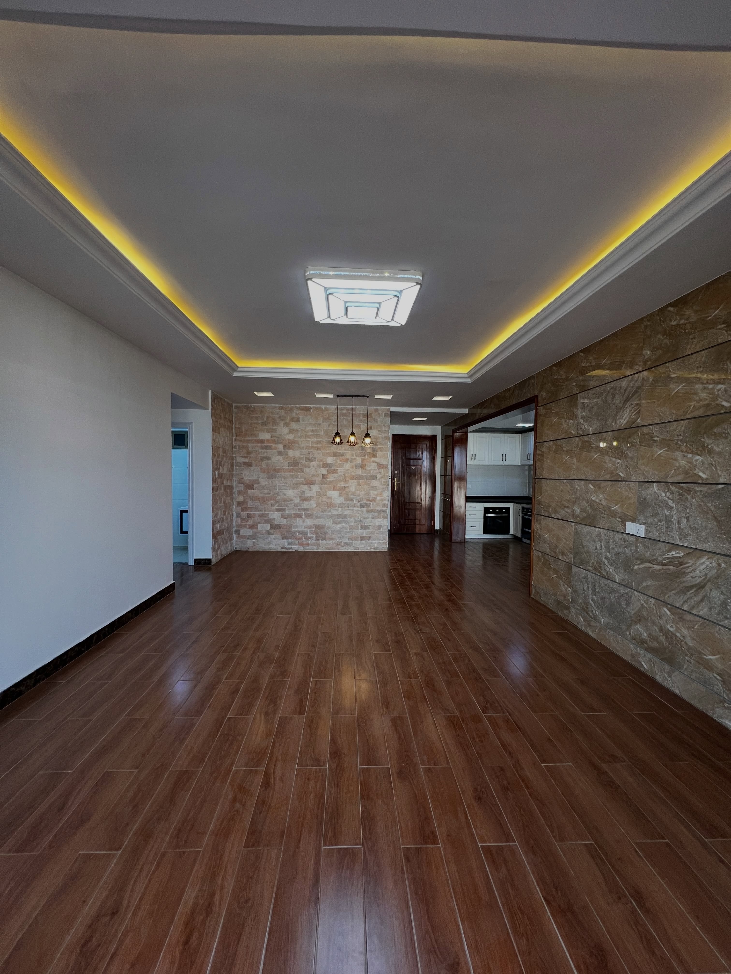 High end 2 bedroom All ensuite apartment to let in Kilimani Image