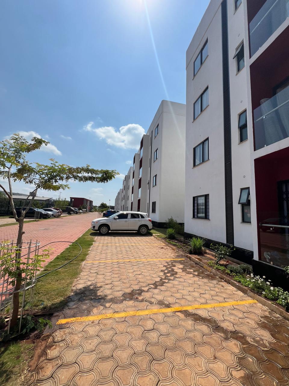 High-End 2 Bedroom Apartments for Sale/Rent in Tatu city