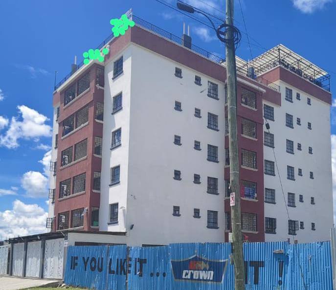 HIGH-INCOME FLAT FOR SALE IN UTAWALA ASTRO Image
