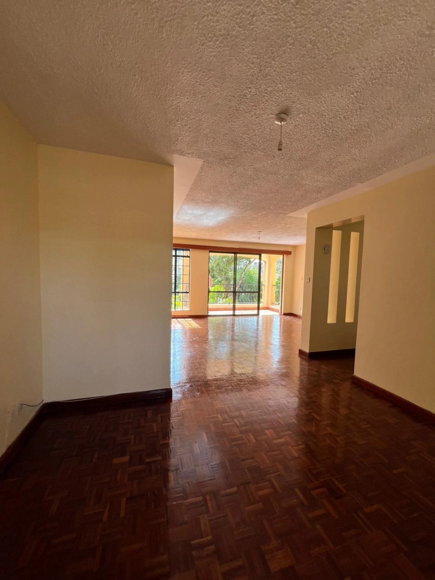 Homely 2 bedroom apartment to let in Ngong Road Image