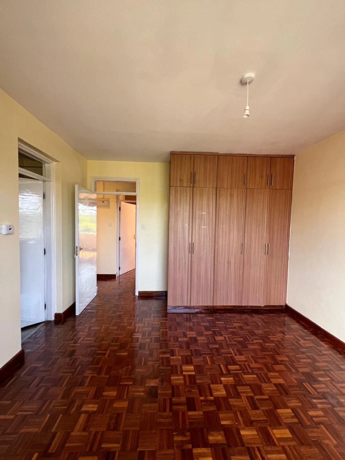 Homely 2 bedroom apartment to let in Ngong Road Image