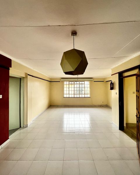 Homely 3 Bedroom Apartment For Rent in Kileleshwa