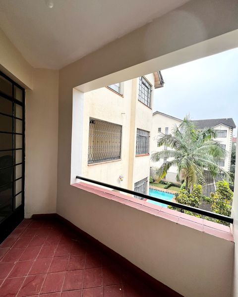 Homely 3 bedroom apartment plus Dsq to let in Lavington