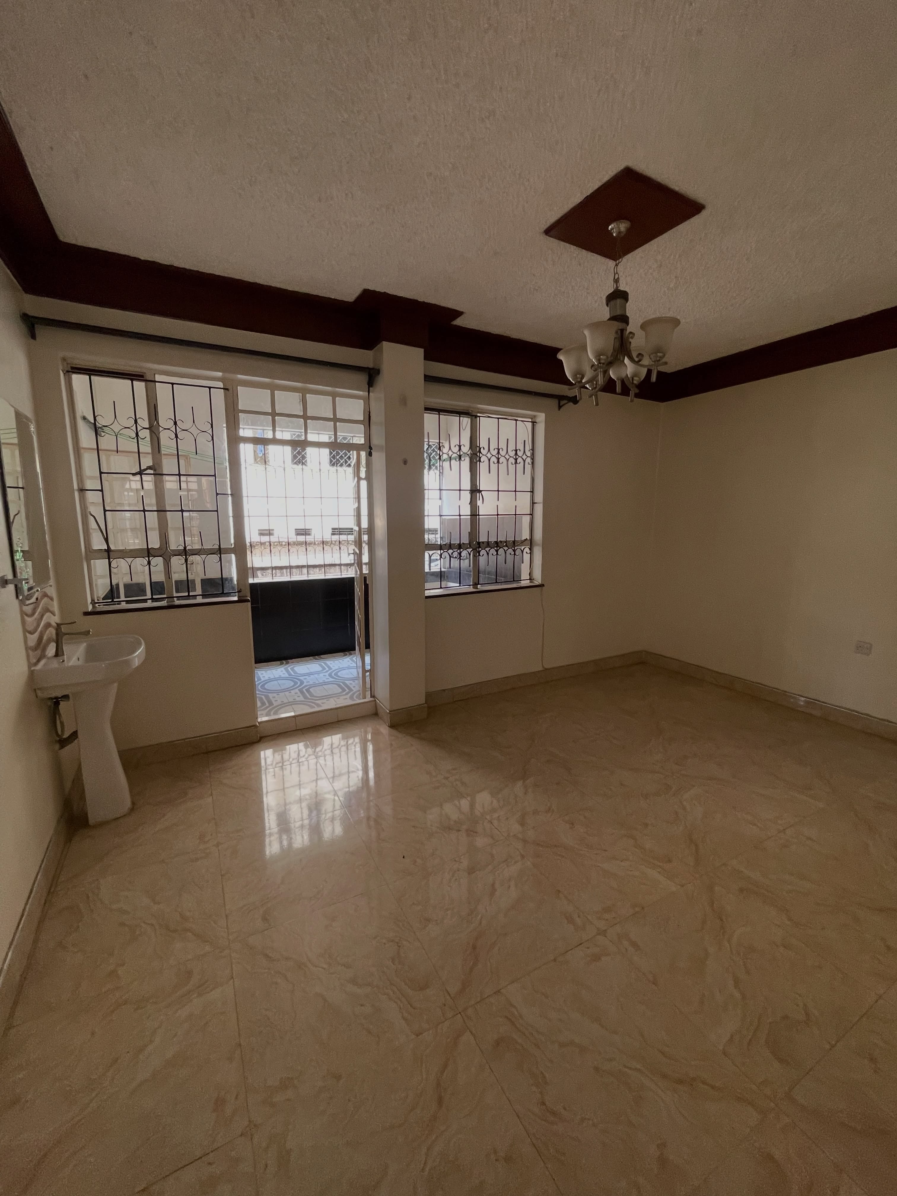 Homely 3 bedroom apartment to let in Kileleshwa