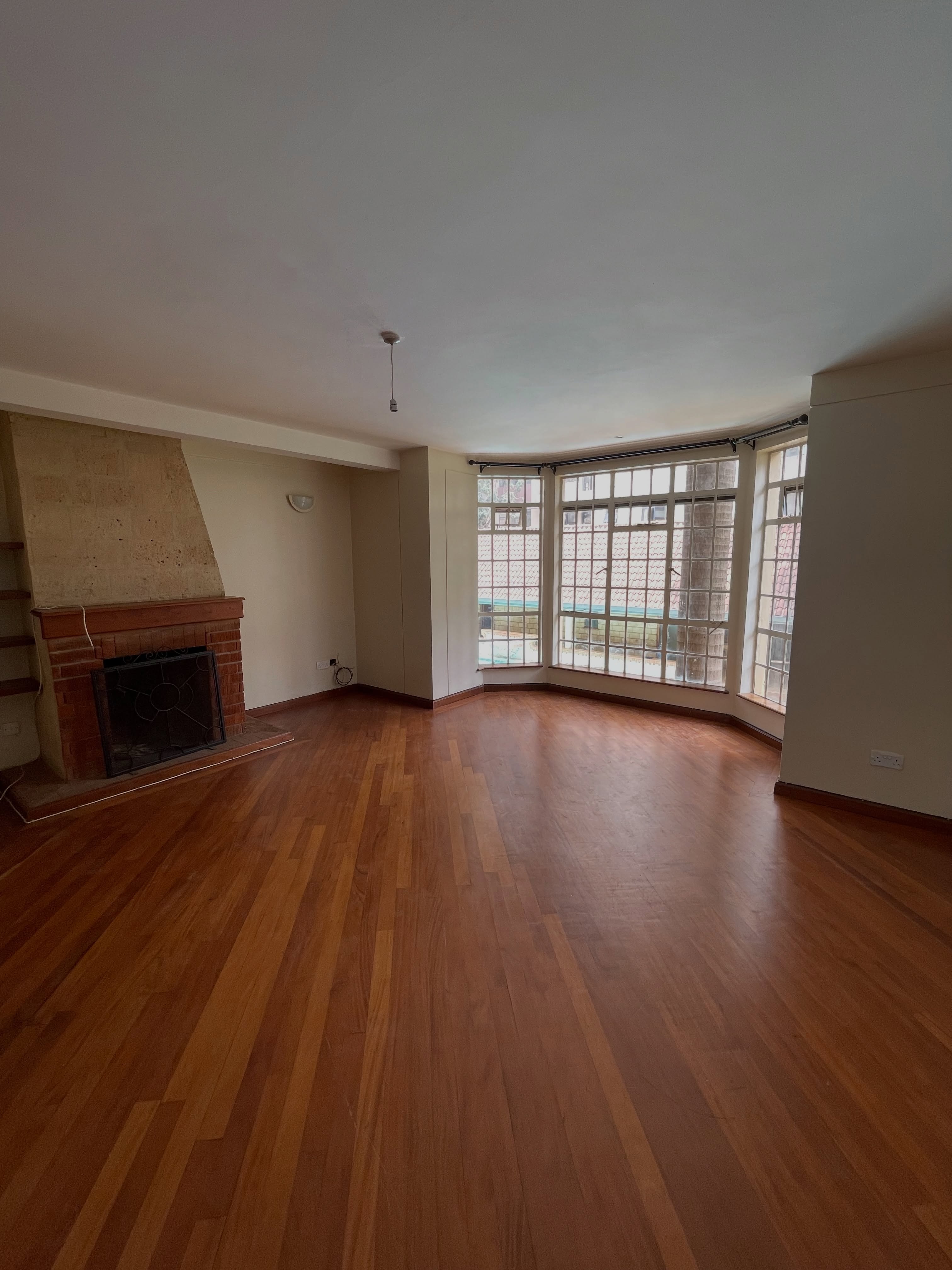 Homely 3 bedroom apartment to let in Kilimani Image