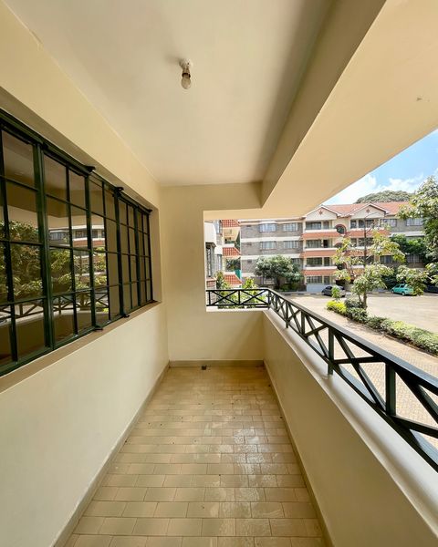 Homely 3 Bedroom Apartment To Let in Lavington