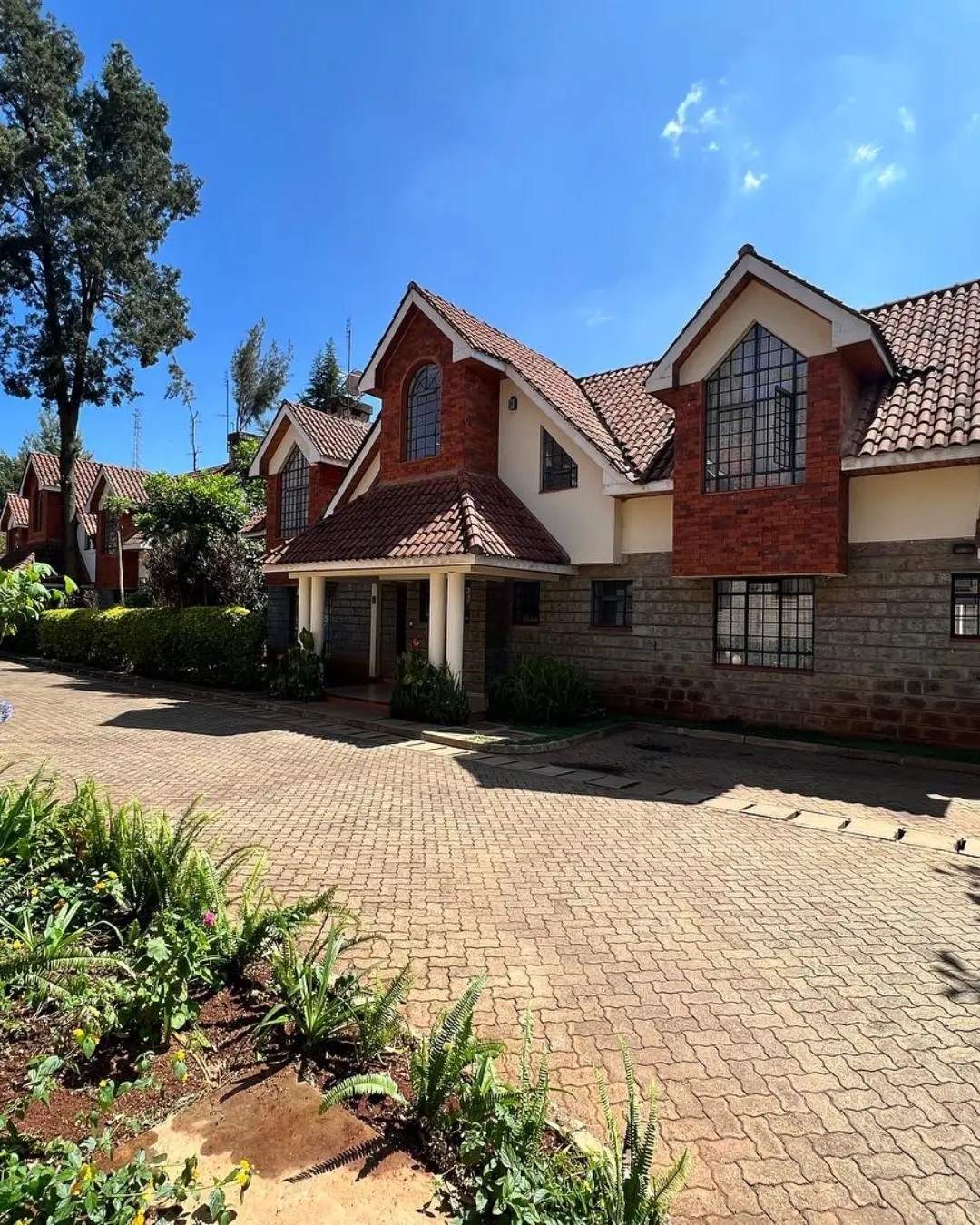 Homely 4 bedroom townhouse to let in Lavington