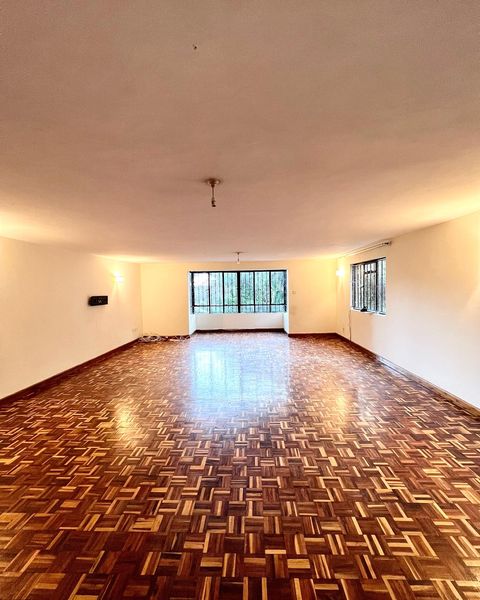 Homely & Spacious 3bedroom plus Dsq for Rent in Kileleshwa