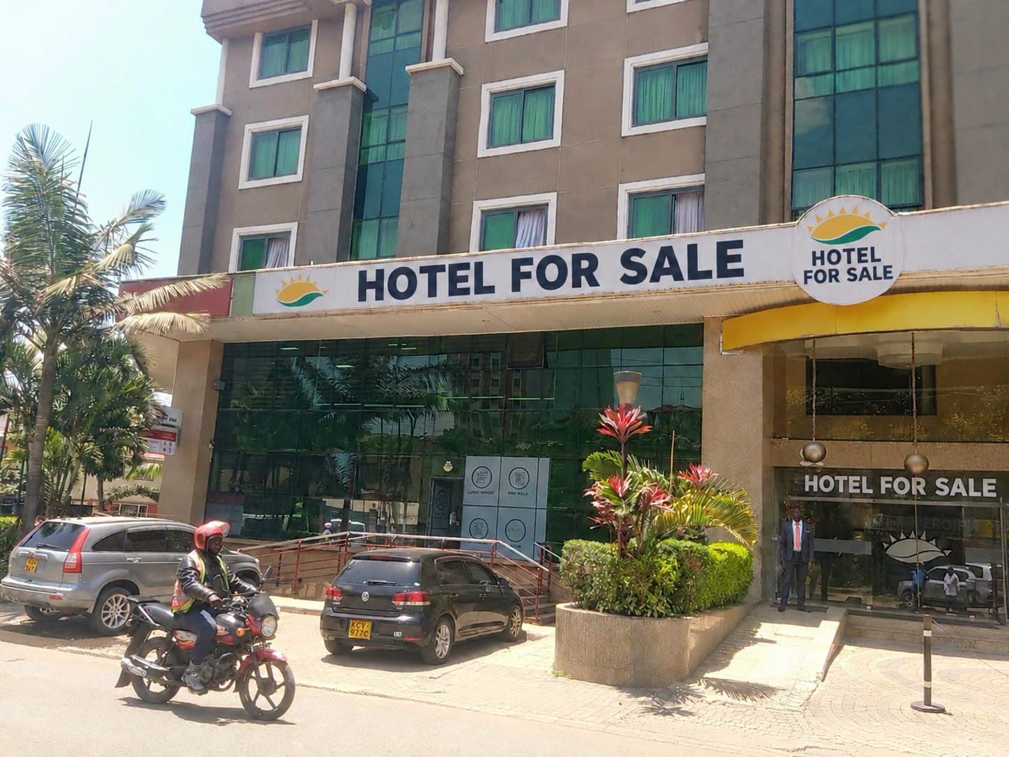 hotel for in nairobi west, Gandhi Avenue, off Langata Road