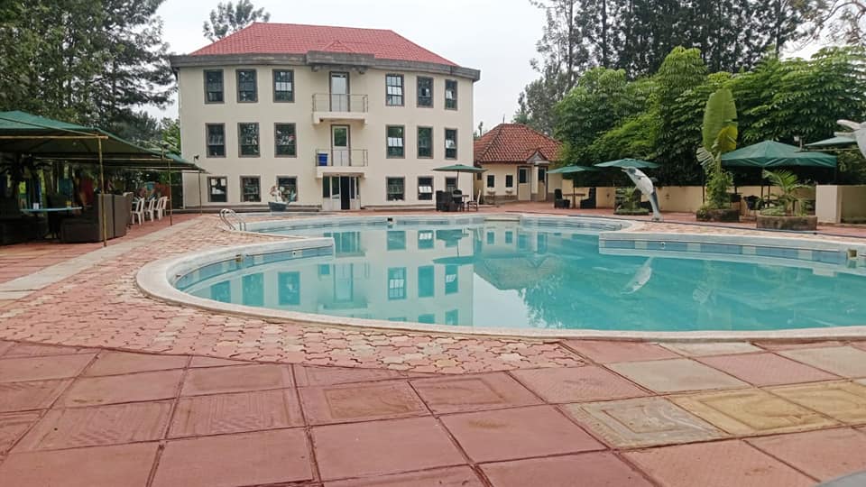 Hotel For Sale in Murang'a