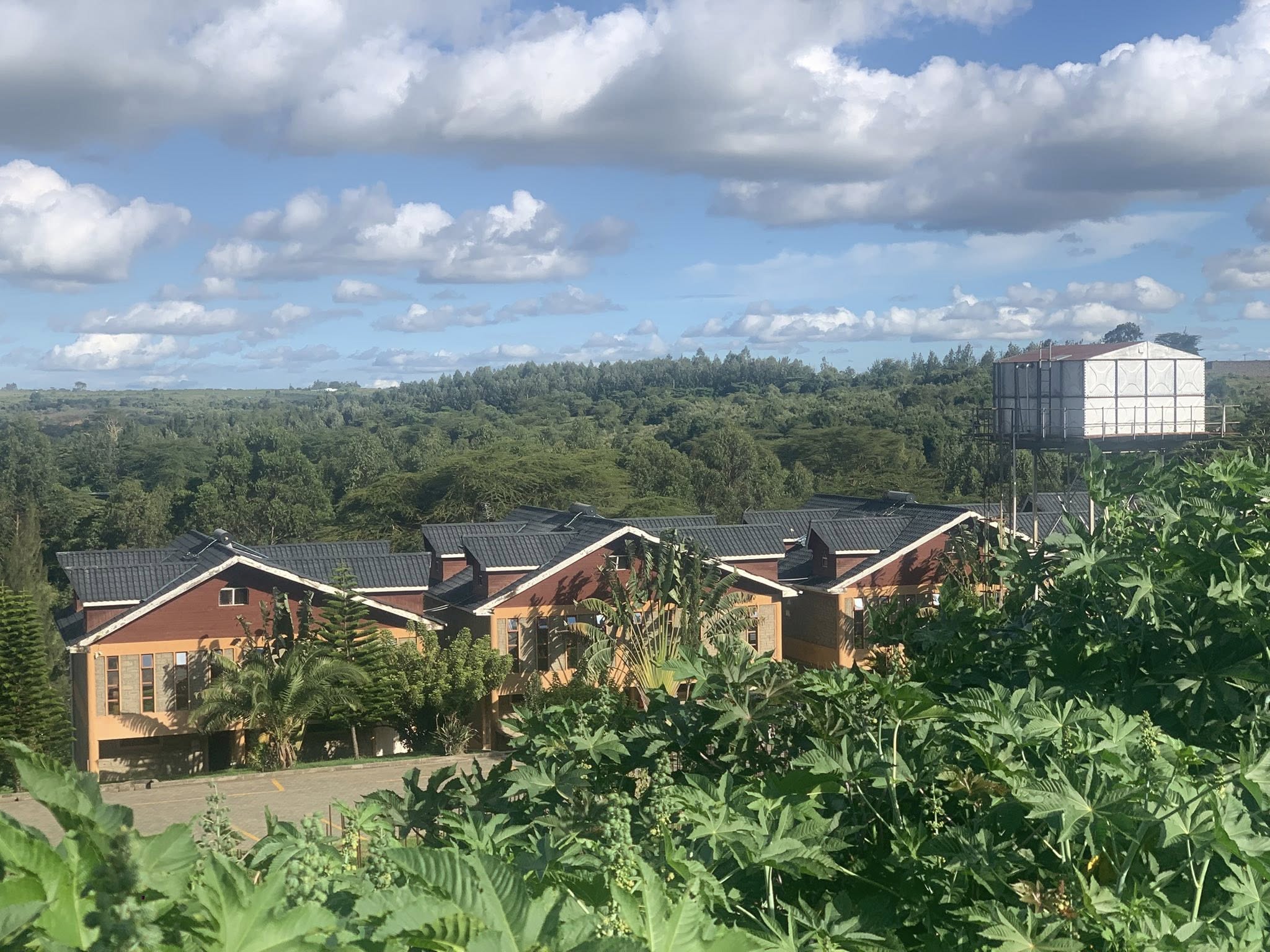 Hotel for sale or lease in Narok