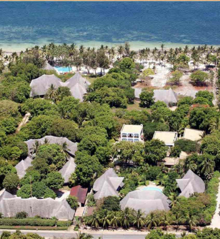 Beach Hotel for sale in Malindi