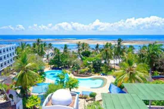 Beach Hotel for sale in Mombasa South Coast