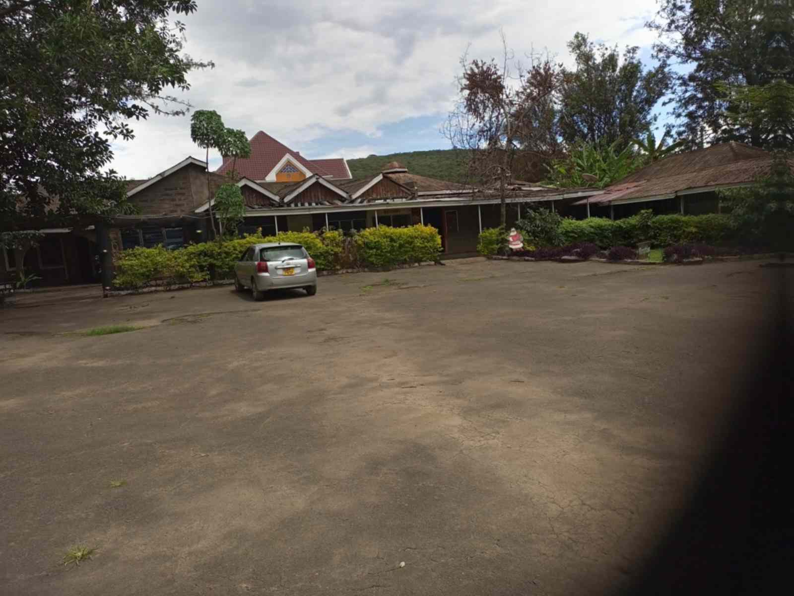 Hotel for lease in Nakuru