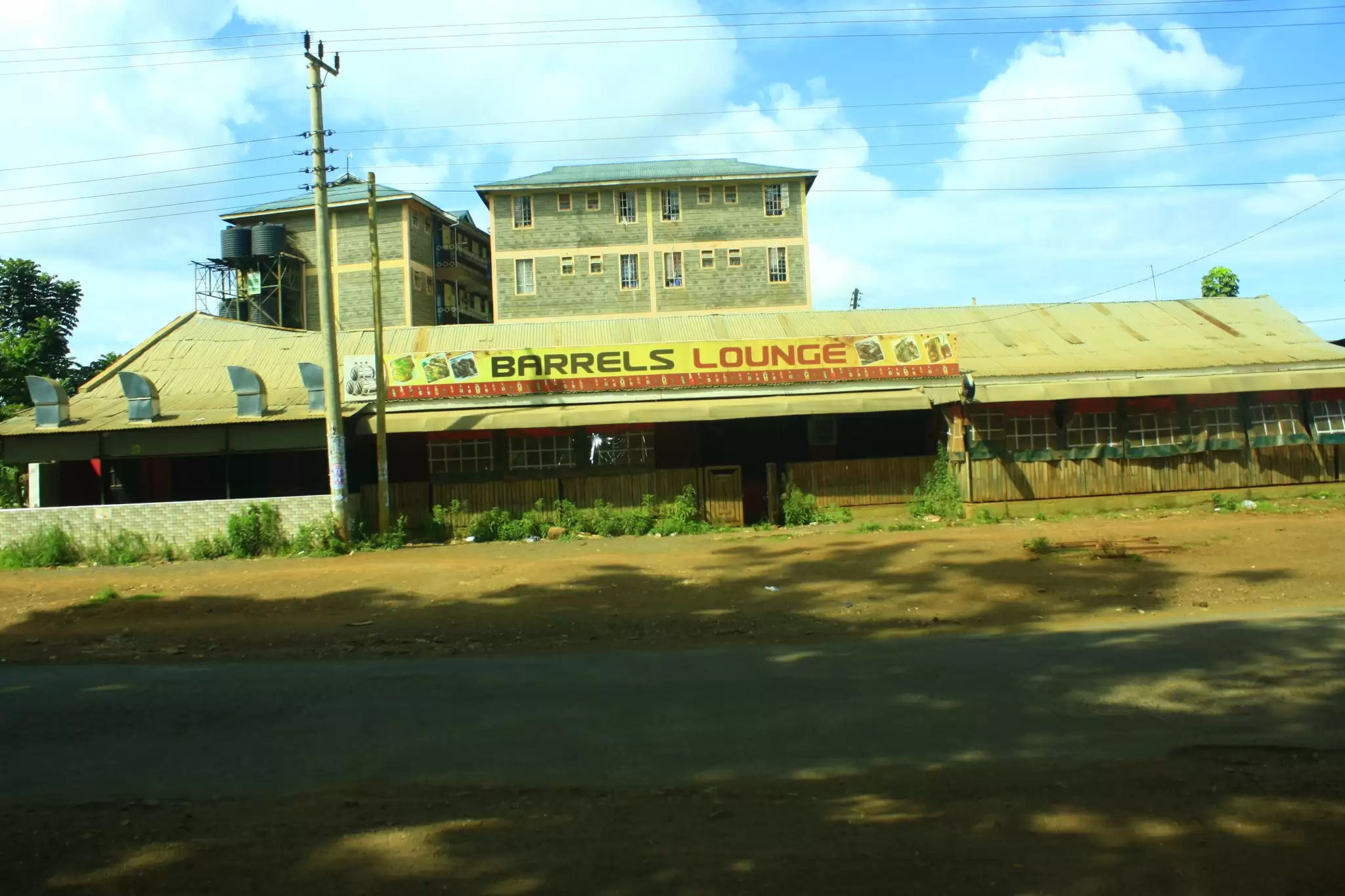 Bar and Restaurant space for rent along Kiambu road Image