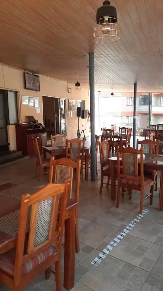 Restaurant space for rent in Westlands Image