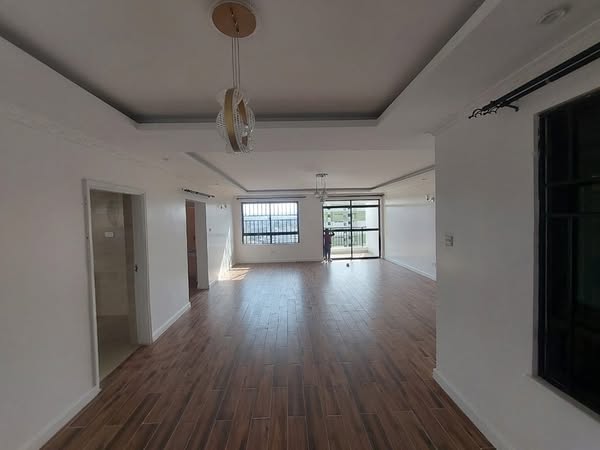 Huge, luxurious and affordable 3-bedroom apartment for sale in lavington