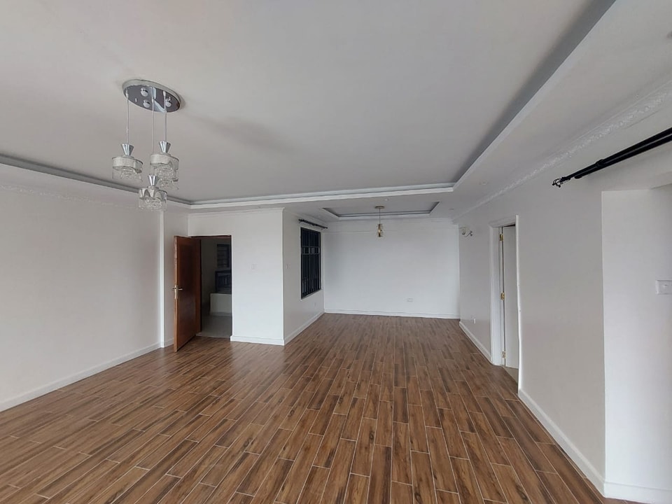 Huge, luxurious and affordable 3-bedroom apartment for sale in lavington Image