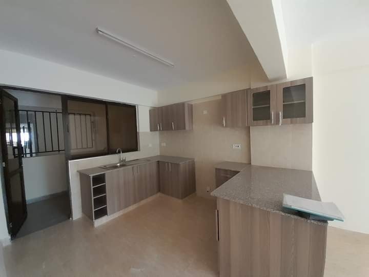 Huge newly built 3 bedroom apartment to let in Syokimau