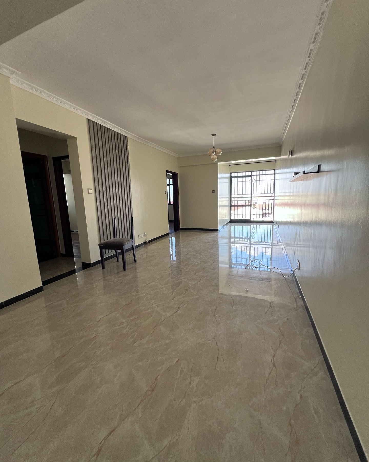 EXECUTIVE THREE BEDROOM APARTMENT TO LET IN KILIMANI