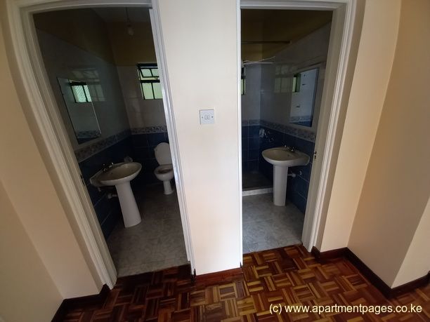 Ideally situated four bedroom apartment located in Kileleshwa