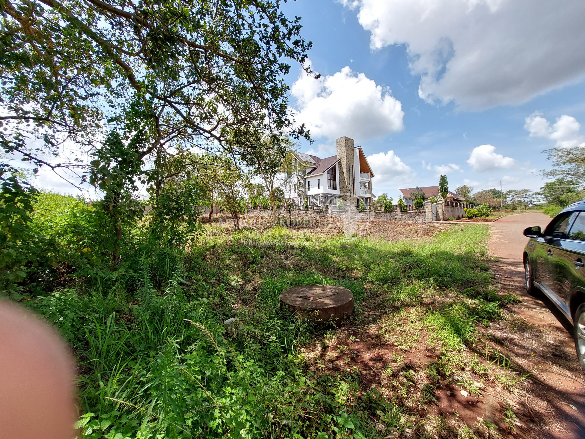 𝐏𝐫𝐢𝐦𝐞 𝟏/𝟒 𝐀𝐜𝐫𝐞 𝐏𝐥𝐨𝐭 𝐅𝐨𝐫 𝐒𝐚𝐥𝐞 in 𝐓𝐡𝐢𝐤𝐚 𝐆𝐫𝐞𝐞𝐧𝐬 𝐆𝐨𝐥𝐟 𝐄𝐬𝐭𝐚𝐭𝐞 Image