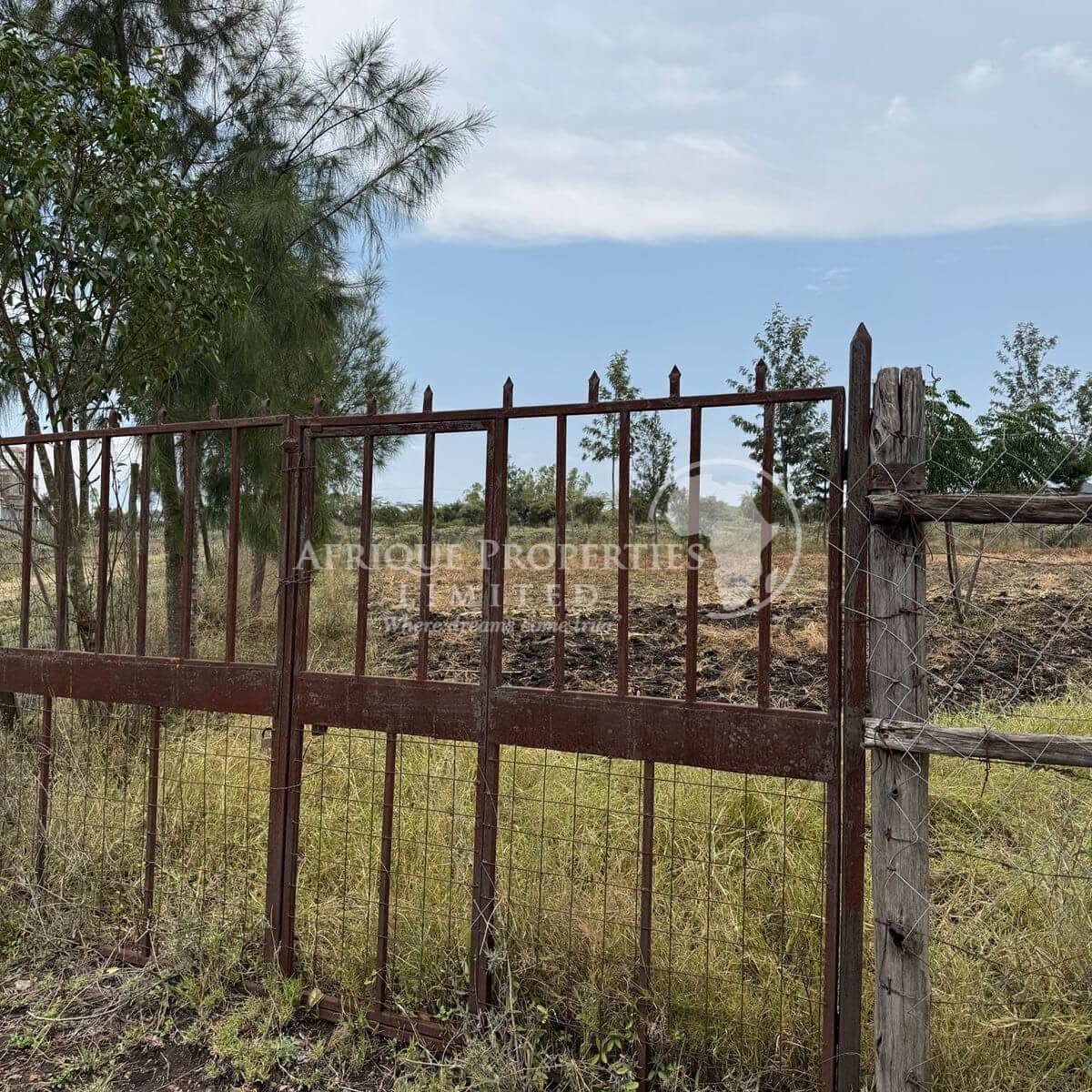 𝐏𝐫𝐢𝐦𝐞 ¼ 𝐀𝐜𝐫𝐞 𝐏𝐥𝐨𝐭𝐬 𝐟𝐨𝐫 𝐒𝐚𝐥𝐞 in Kitengela Image