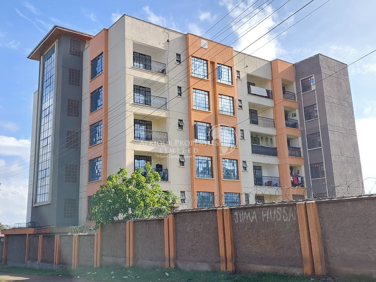 𝐒𝐩𝐚𝐜𝐢𝐨𝐮𝐬 𝟐 𝐚𝐧𝐝 𝟑 𝐁𝐞𝐝𝐫𝐨𝐨𝐦 𝐀𝐩𝐚𝐫𝐭𝐦𝐞𝐧𝐭𝐬 𝐟𝐨𝐫 𝐒𝐚𝐥𝐞 in Ngong Town