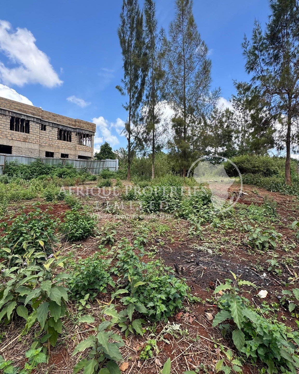 𝐏𝐫𝐢𝐦𝐞 𝐑𝐞𝐬𝐢𝐝𝐞𝐧𝐭𝐢𝐚𝐥 𝐏𝐥𝐨𝐭𝐬 𝐟𝐨𝐫 𝐒𝐚𝐥𝐞 in 𝐊𝐢𝐠𝐰𝐚𝐫𝐮 𝐑𝐨𝐚𝐝, Ruaka Image