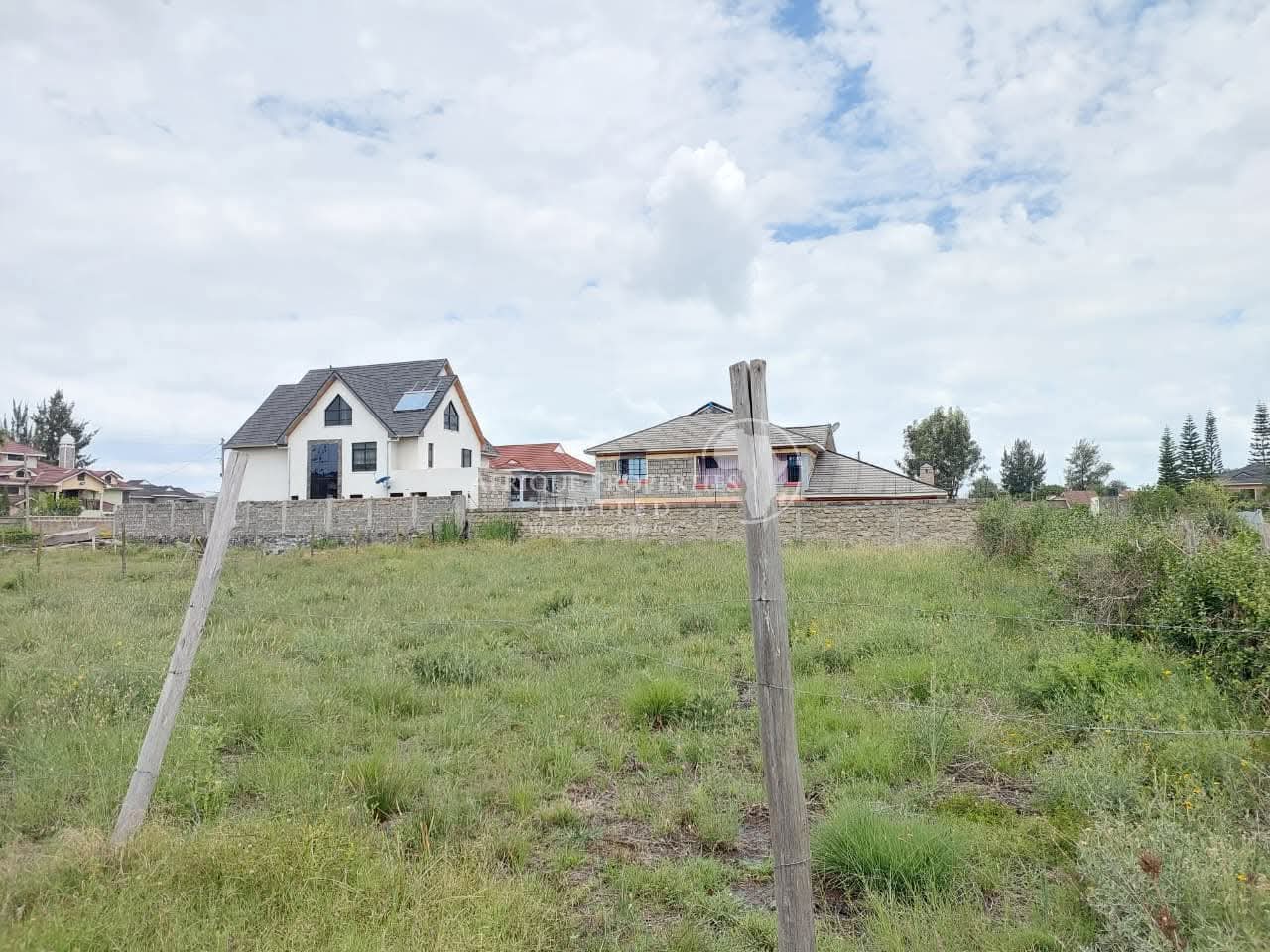 𝐏𝐫𝐢𝐦𝐞 ¼ 𝐀𝐜𝐫𝐞 𝐑𝐞𝐬𝐢𝐝𝐞𝐧𝐭𝐢𝐚𝐥 𝐏𝐥𝐨𝐭 𝐟𝐨𝐫 𝐒𝐚𝐥𝐞 in Syokimau, Katani Road Image