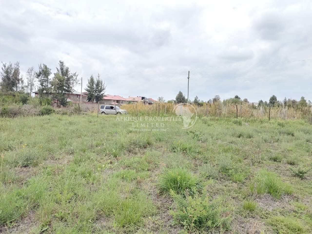 𝐏𝐫𝐢𝐦𝐞 ¼ 𝐀𝐜𝐫𝐞 𝐑𝐞𝐬𝐢𝐝𝐞𝐧𝐭𝐢𝐚𝐥 𝐏𝐥𝐨𝐭 𝐟𝐨𝐫 𝐒𝐚𝐥𝐞 in Syokimau, Katani Road Image