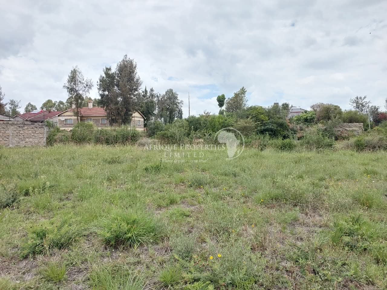 𝐏𝐫𝐢𝐦𝐞 ¼ 𝐀𝐜𝐫𝐞 𝐑𝐞𝐬𝐢𝐝𝐞𝐧𝐭𝐢𝐚𝐥 𝐏𝐥𝐨𝐭 𝐟𝐨𝐫 𝐒𝐚𝐥𝐞 in Syokimau, Katani Road