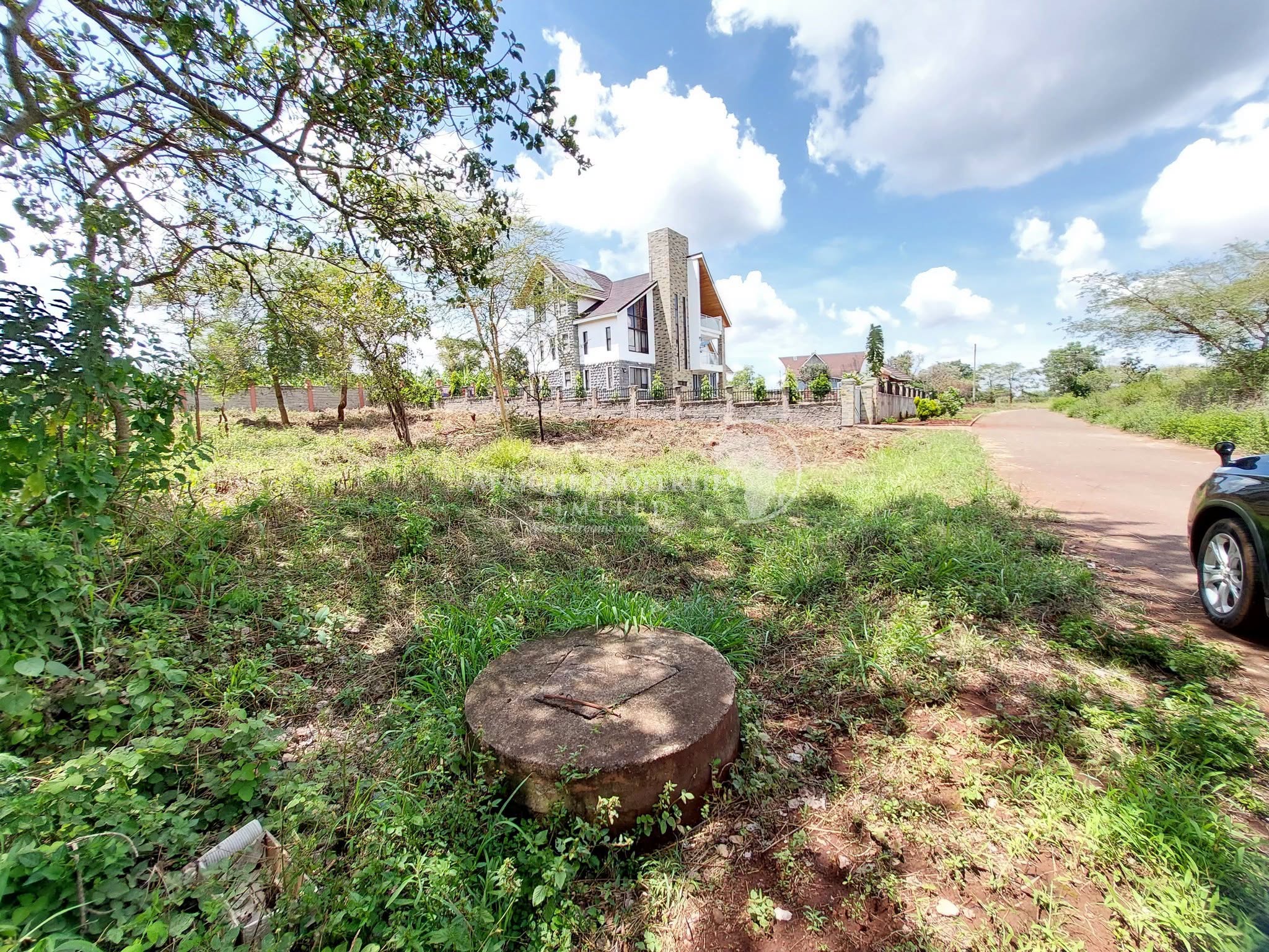 𝐏𝐫𝐢𝐦𝐞 𝟏/𝟒 𝐀𝐜𝐫𝐞 𝐏𝐥𝐨𝐭 𝐅𝐨𝐫 𝐒𝐚𝐥𝐞 in thika greens Image
