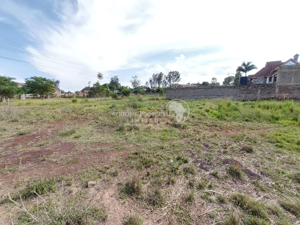 𝐏𝐫𝐢𝐦𝐞 ¼ 𝐀𝐜𝐫𝐞 𝐑𝐞𝐬𝐢𝐝𝐞𝐧𝐭𝐢𝐚𝐥 𝐏𝐥𝐨𝐭𝐬 𝐟𝐨𝐫 𝐒𝐚𝐥𝐞 in Thika Ngoigwa, Kisiwa West Estate
