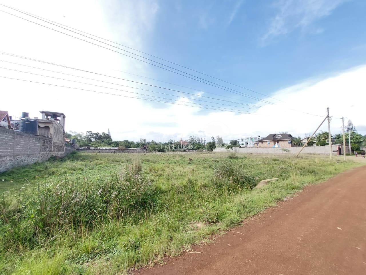 𝐏𝐫𝐢𝐦𝐞 ¼ 𝐀𝐜𝐫𝐞 𝐑𝐞𝐬𝐢𝐝𝐞𝐧𝐭𝐢𝐚𝐥 𝐏𝐥𝐨𝐭𝐬 𝐟𝐨𝐫 𝐒𝐚𝐥𝐞 in Thika Ngoigwa, Kisiwa West Estate Image