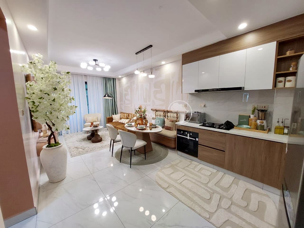 𝐌𝐨𝐝𝐞𝐫𝐧 𝟏 & 𝟐 𝐁𝐞𝐝𝐫𝐨𝐨𝐦 𝐀𝐩𝐚𝐫𝐭𝐦𝐞𝐧𝐭𝐬 𝐅𝐨𝐫 𝐒𝐚𝐥𝐞 in Westlands Image