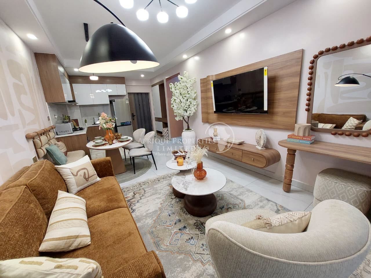 𝐌𝐨𝐝𝐞𝐫𝐧 𝟏 & 𝟐 𝐁𝐞𝐝𝐫𝐨𝐨𝐦 𝐀𝐩𝐚𝐫𝐭𝐦𝐞𝐧𝐭𝐬 𝐅𝐨𝐫 𝐒𝐚𝐥𝐞 in Westlands