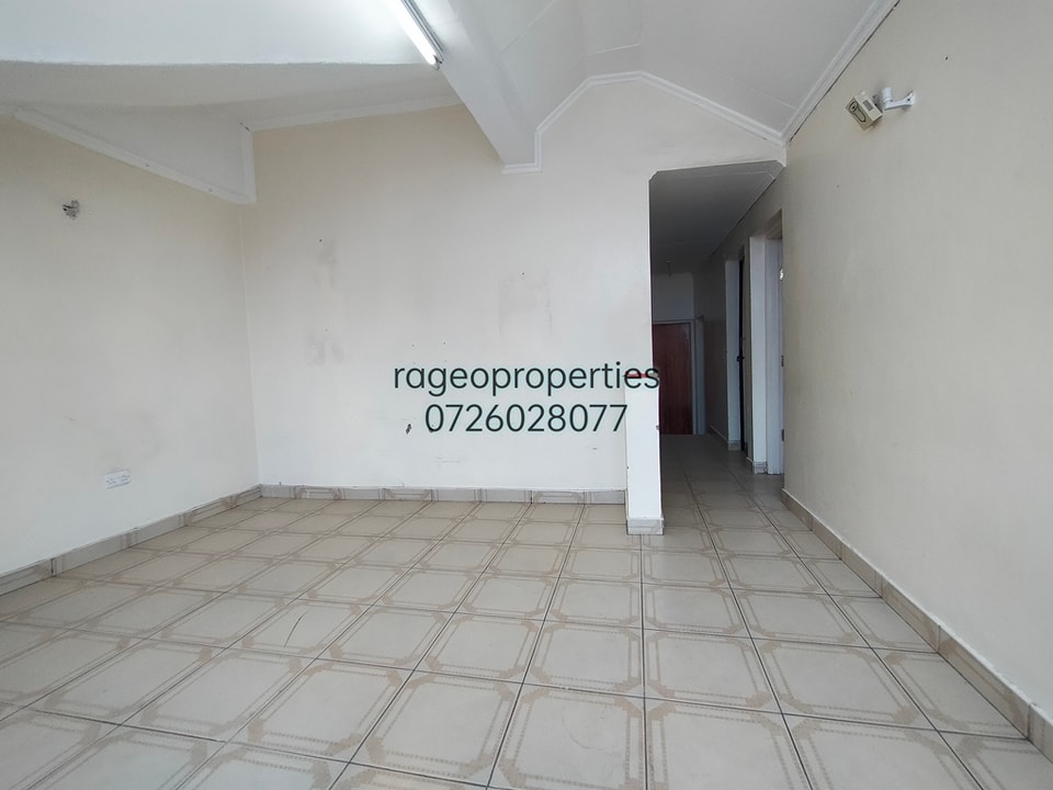 Insanely affordable 3 bedroom penthouse to let langata